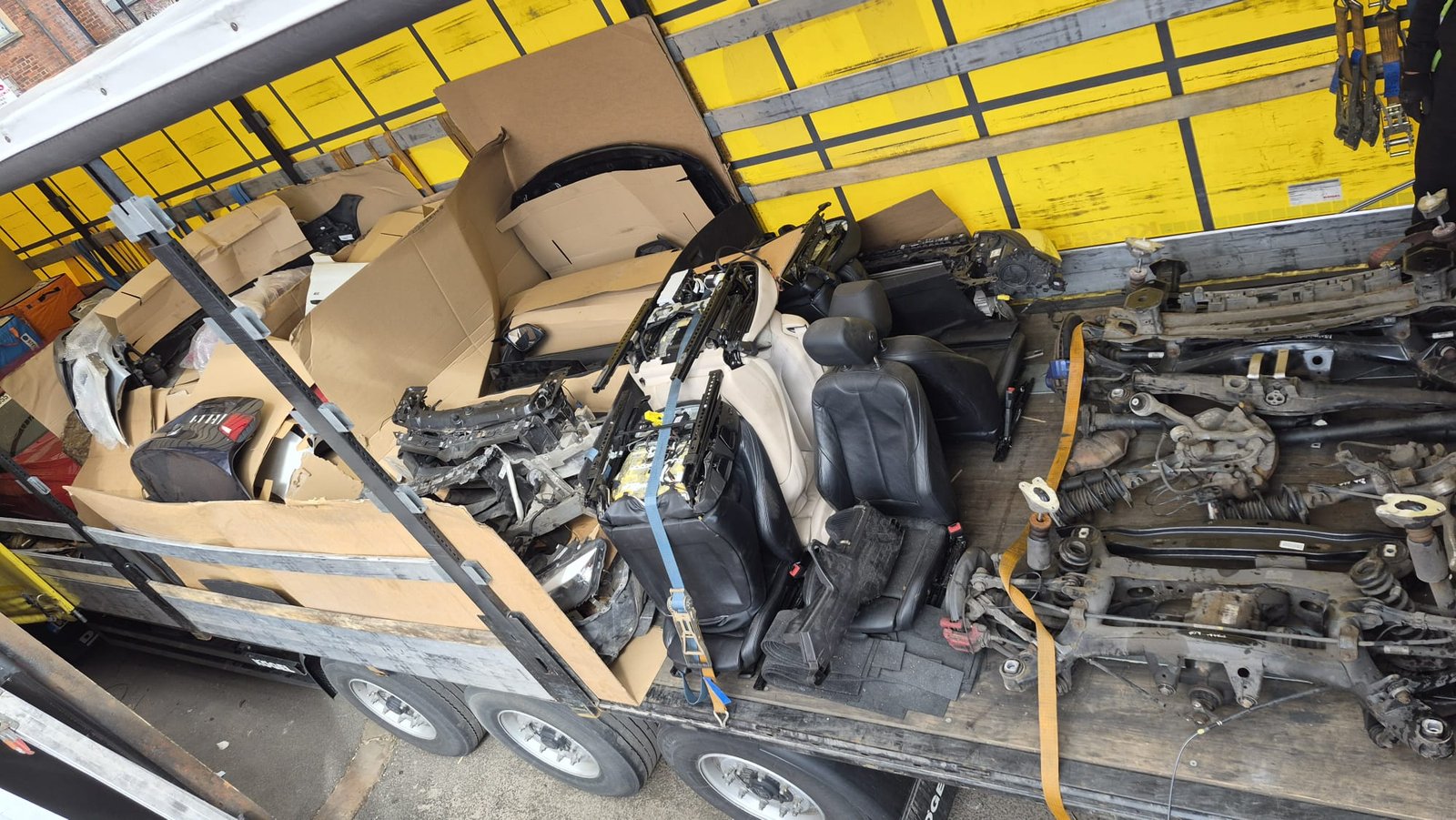 12 Dismantling
